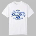 2025 POP TARTS The People's National Champions BYU Shirt