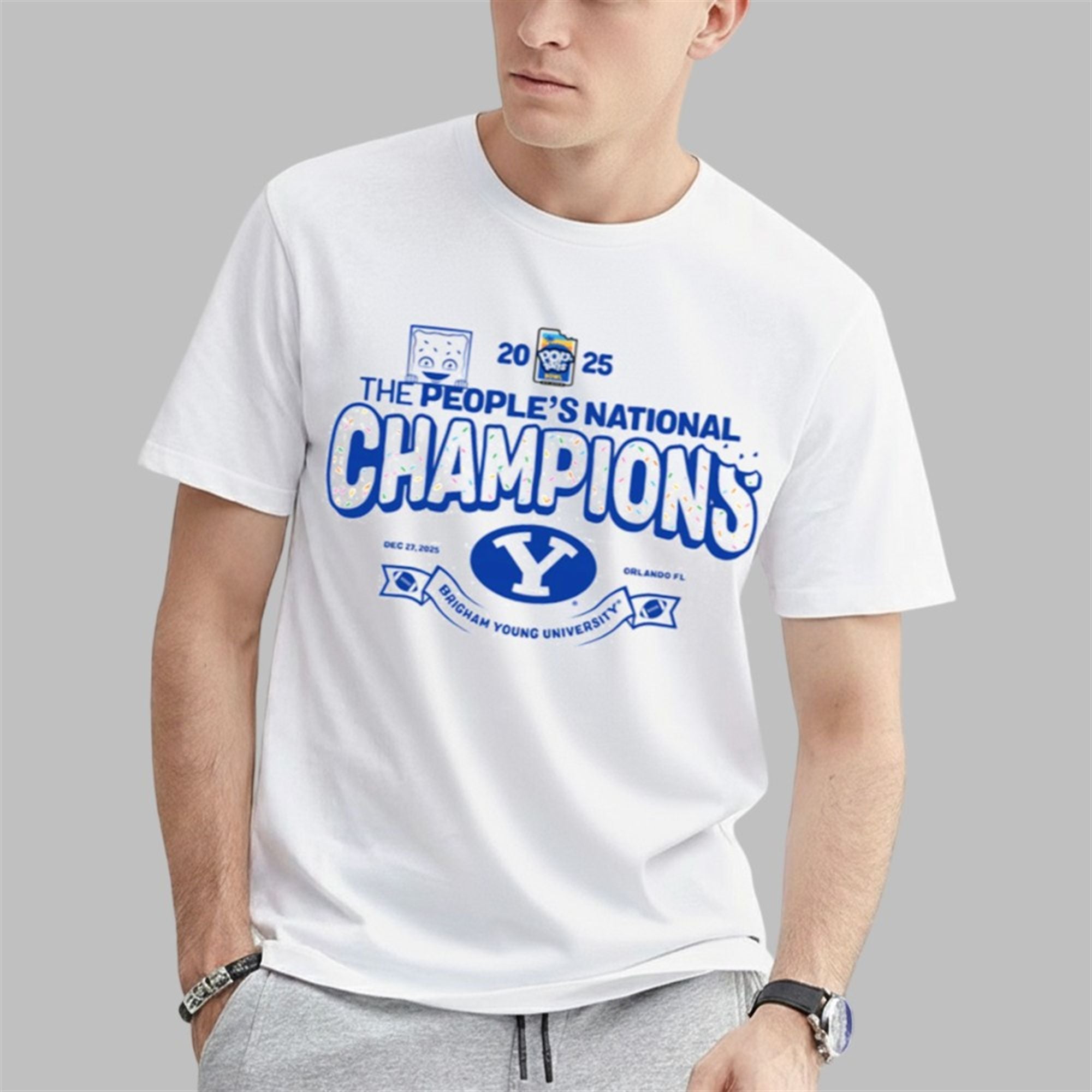 2025 POP TARTS The People's National Champions BYU Shirt 2 2025 POP TARTS The Peoples National Champions BYU Shirt 0 1