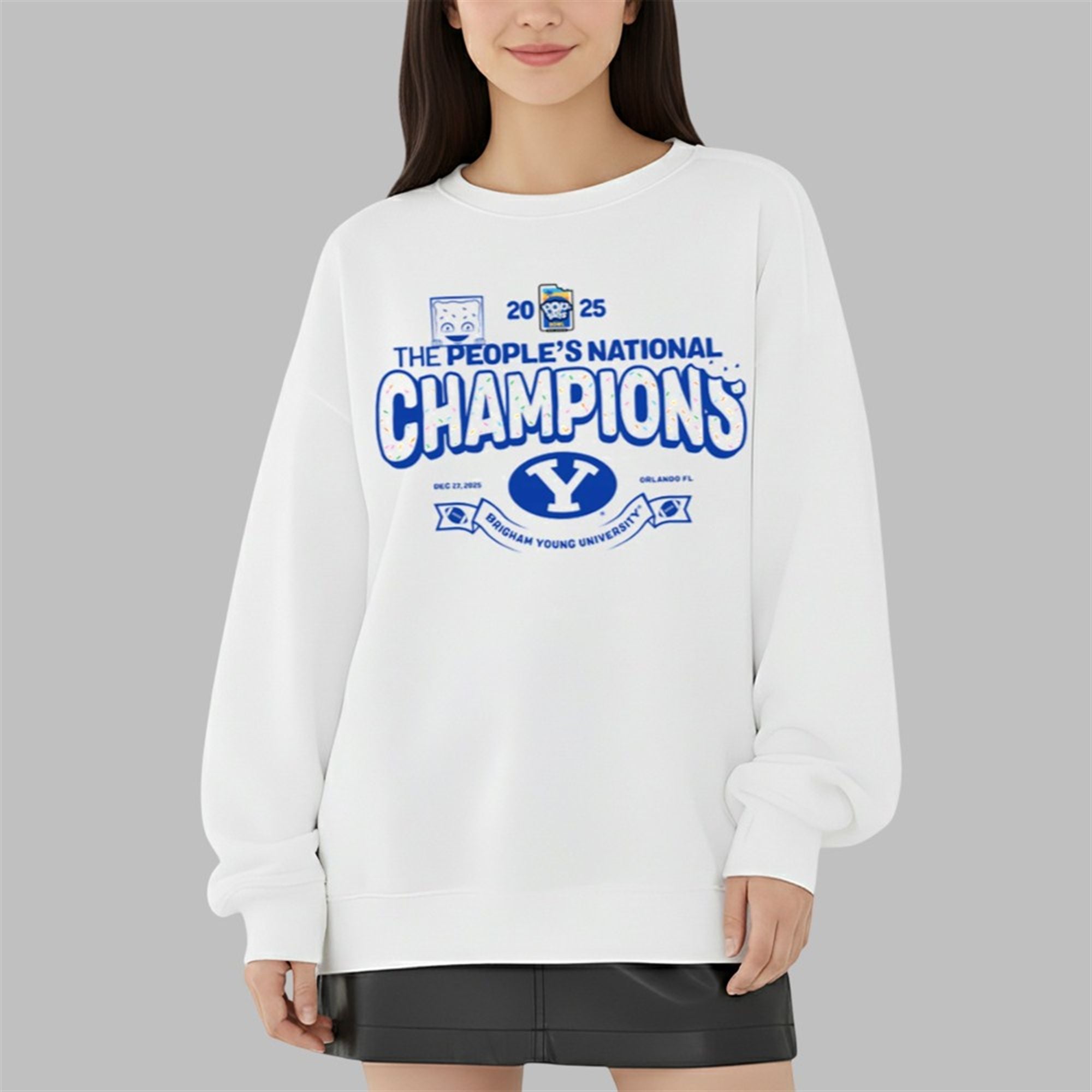 2025 POP TARTS The People's National Champions BYU Shirt 5 2025 POP TARTS The Peoples National Champions BYU Shirt 3 9