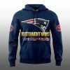 2025 Patriots TEN Wins In A Row For The Pats Hoodie 0
