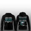 2025 Philadelphia Eagles NFC East Champions Back To Back Champs Hoodie 1 1
