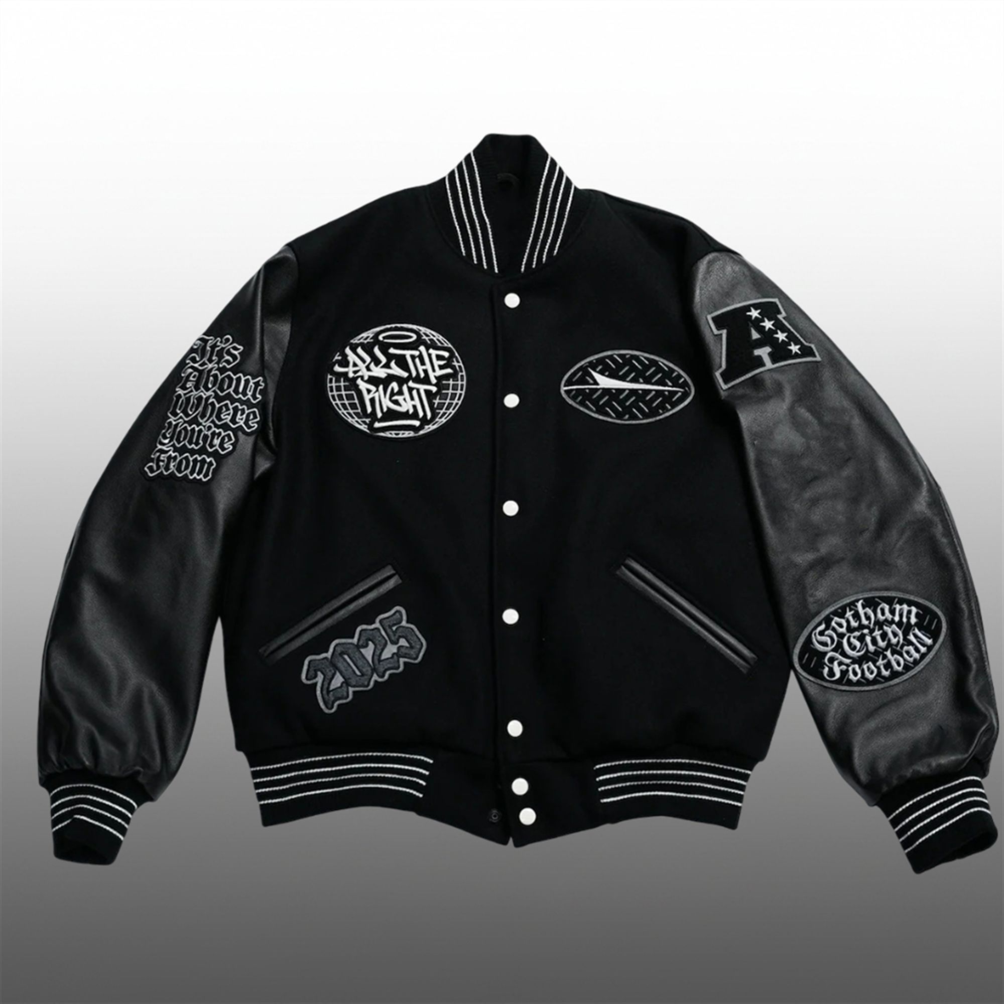 2025 Quincy Williams All The Right Jacket 1 2025 Quincy Williams All The Right Jacket 1