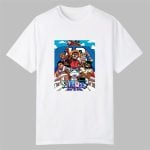 2025 Seattle Seahawks One Piece Seahawks Win Shirt