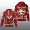 2025 Sooners Trail Of Tears Native American Hoodie 3