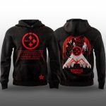 2025 Steelers x Stranger Things 5 Hoodie