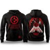 2025 Steelers x Stranger Things 5 Hoodie 1 2