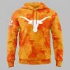 2025 Texas Longhorn Tie Dye Hoodie 1