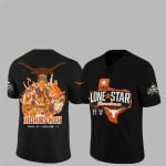 2025 Texas Longhorns Win Lone Star Showdown Jersey