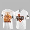 2025 Texas Longhorns Win Lone Star Showdown Jersey 5