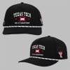 2025 Texas Tech Big 12 Champions Hat 5 2025 Texas Tech Big 12 Champions Hat 0