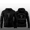 2025 Texas Tech Red Raiders Back In Black Hoodie