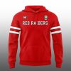 2025 Texas Tech Red Raiders Premier Home Football Hoodie 1