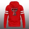 2025 Texas Tech Red Raiders Premier Home Football Hoodie 2