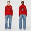 2025 Texas Tech Red Raiders Premier Home Football Hoodie 7