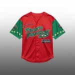 2025 Trash Pandas National Lampoon's Christmas Vacation Jersey