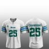 2025 Tunale ACC American Conference Champions Jersey 2