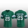 2025 Tunale ACC American Conference Champions Jersey 4