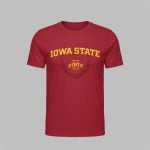 2025 Ty Schmit IOWA STATE Shirt