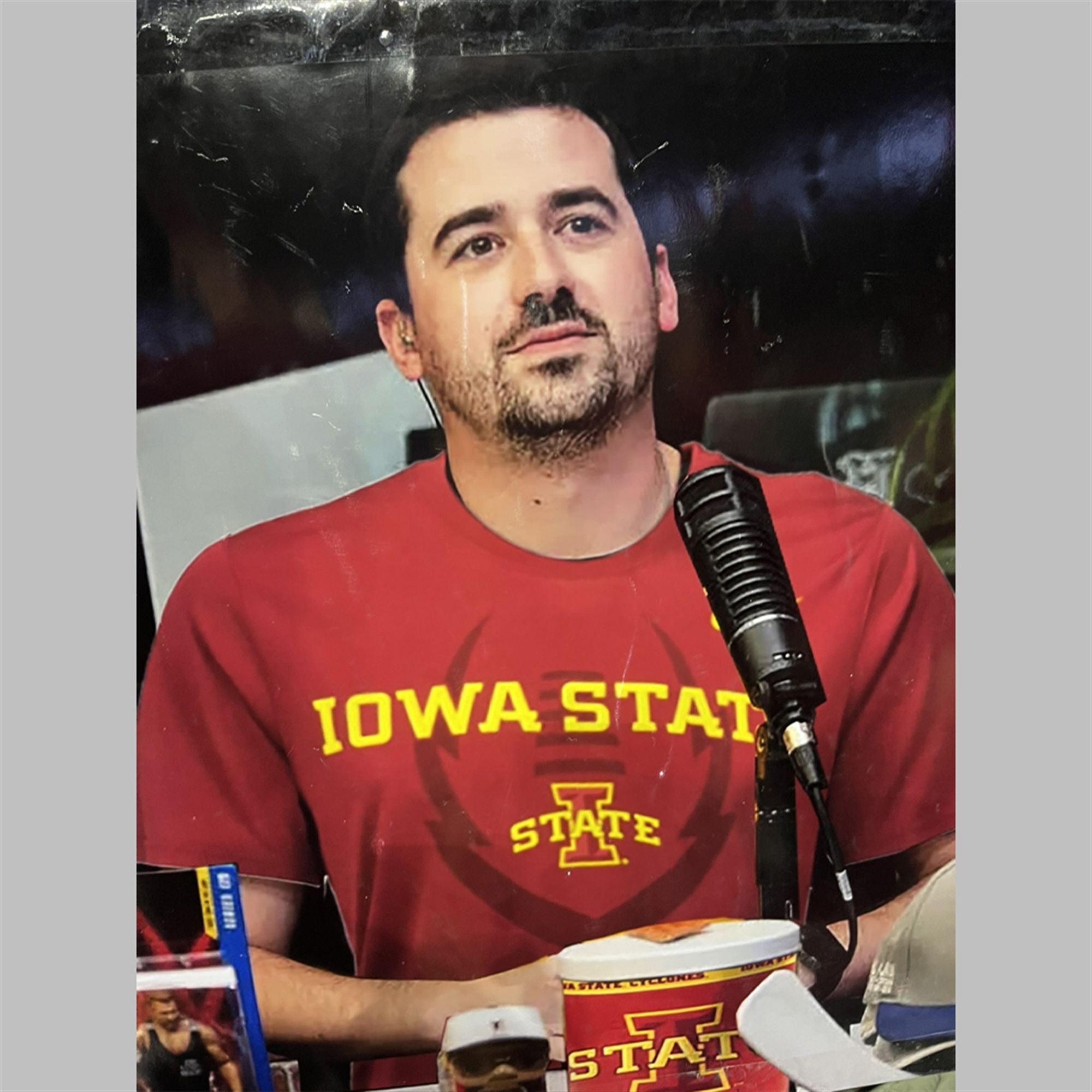 2025 Ty Schmit IOWA STATE Shirt 4 2025 Ty Schmit IOWA STATE Shirt 4