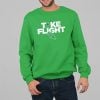 2025 UNT Football Take Flight Sweatshirt