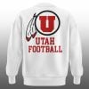 2025 Utah Football Kyle Whittingham Utah MAN AM I Sweatshirt 6 2025 Utah Football Kyle Whittingham Utah MAN AM I Sweatshirt 2