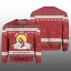 2025 You Ar All Disappointments Ugly Christmas Sweater 1 1