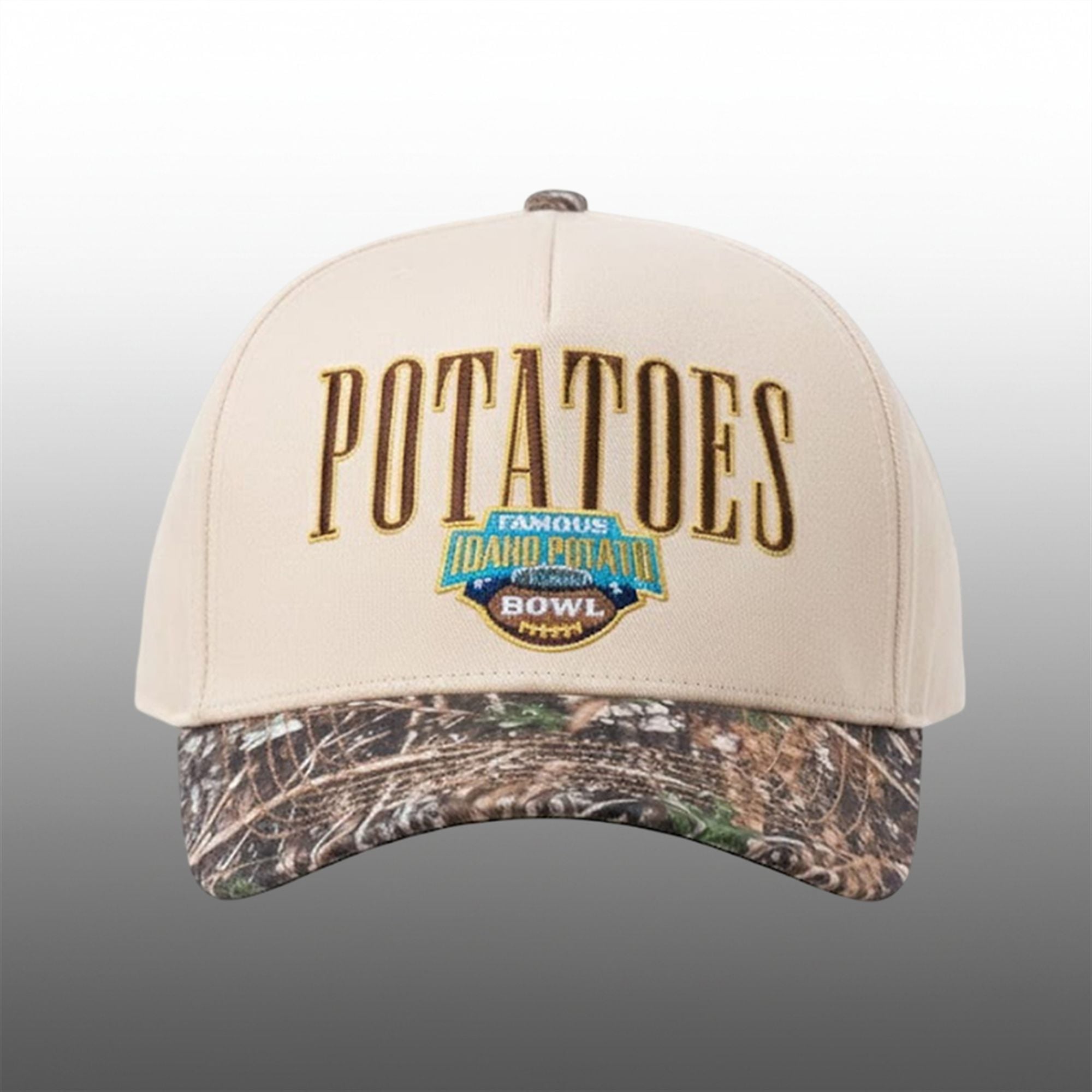 2026 Aggies Famous Idaho Potato Bowl Hat 1 2026 Aggies Famous Idaho Potato Bowl Hat 1