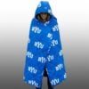 2026 BYU Cougars Hooded Stadium Blanket Giveaway 3
