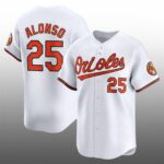 2026 Baltimore Orioles Peter Alonso Jersey