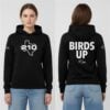 2026 Baltimore Ravens 210 Birds Up Hoodie 1 6