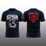 2026 Bears Caleb Williams Iceman Shirt