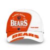 2026 Bears NFC North Champions Custom Hat 1 2