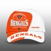 2026 Bengals AFC North Champions Custom Hat 1 1