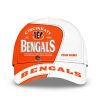 2026 Bengals AFC North Champions Custom Hat 1 2