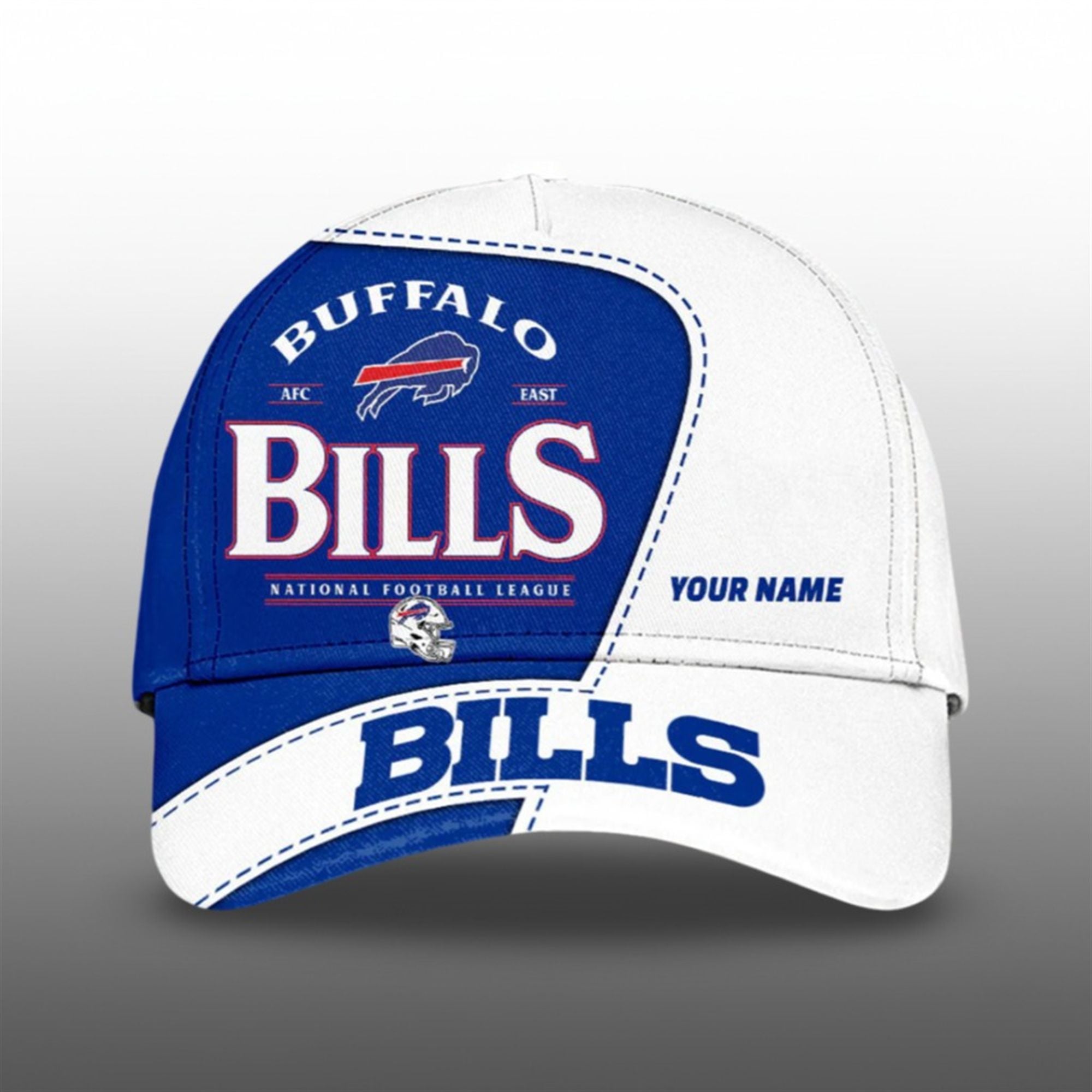 2026 Bills AFC East Champions Custom Hat 1 1 2026 Bills AFC East Champions Custom Hat 1 1