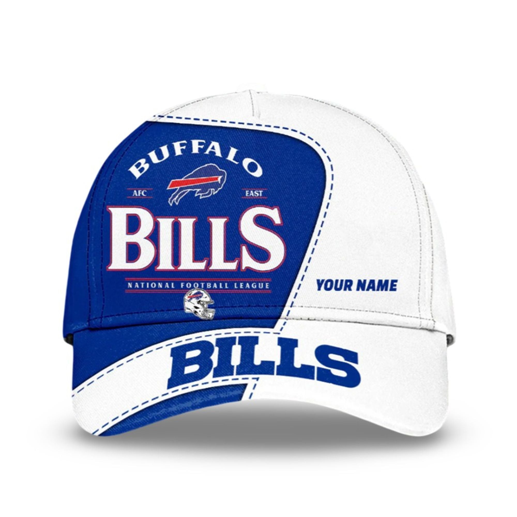 2026 Bills AFC East Champions Custom Hat 2 2026 Bills AFC East Champions Custom Hat 1 2