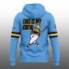 2026 Brewers This Is My Crew Powder Blue Hoodie 2