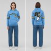 2026 Brewers This Is My Crew Powder Blue Hoodie 4
