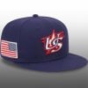 2026 Brice Turang USA World Baseball Classic Hat 0