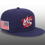 2026 Brice Turang USA World Baseball Classic Hat