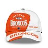 2026 Broncos AFC West Champions Custom Hat 1 2