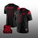 2026 Broncos Stranger Things 3X Bowl Champions Jersey