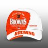 2026 Browns AFC North Champions Custom Hat 1 1