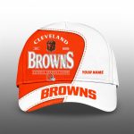 2026 Browns AFC North Champions Custom Hat