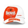 2026 Browns AFC North Champions Custom Hat 1 2