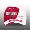 2026 Buccaneers NFC South Champions Custom Hat 1 1