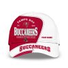 2026 Buccaneers NFC South Champions Custom Hat 1 2