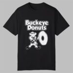 2026 Buckeyes Buckeye Donuts Shirt
