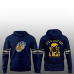 2026 Cal Golden Bears It's A Great Day To Be A Bear Hoodie