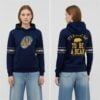 2026 Cal Golden Bears It's A Great Day To Be A Bear Hoodie